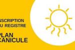 Plan canicule et registre des personnes vulnérables