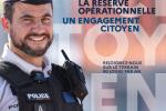 police nationale: recrutement réservistes opérationnels de la police nationale