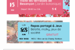 UFCV Séniors : animations séniors mai et juin 2025