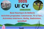 Mini camp été 6 à 11 ans