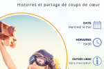 Heure du conte à la médiathèque