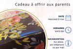 Ateliers créatifs à la médiathèque