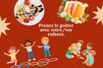 Goûter parents - enfants