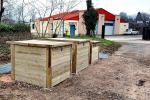 Nouveau site de compostage à École-Valentin