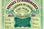Programme accueil de loisirs vacances été 2025