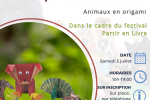Ateliers créatifs à la médiathèque