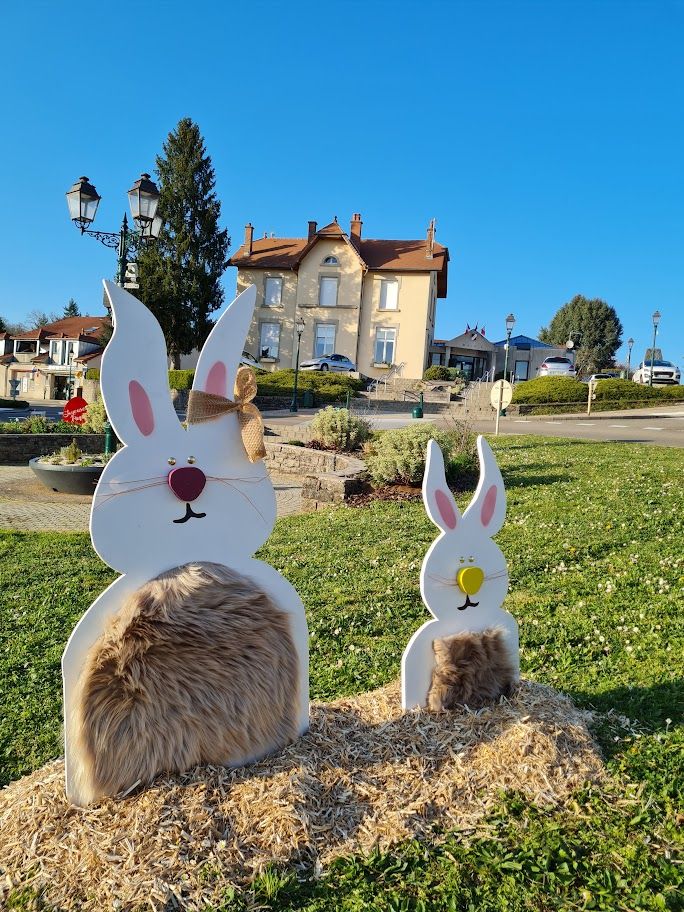 Décorations Pâques 2023