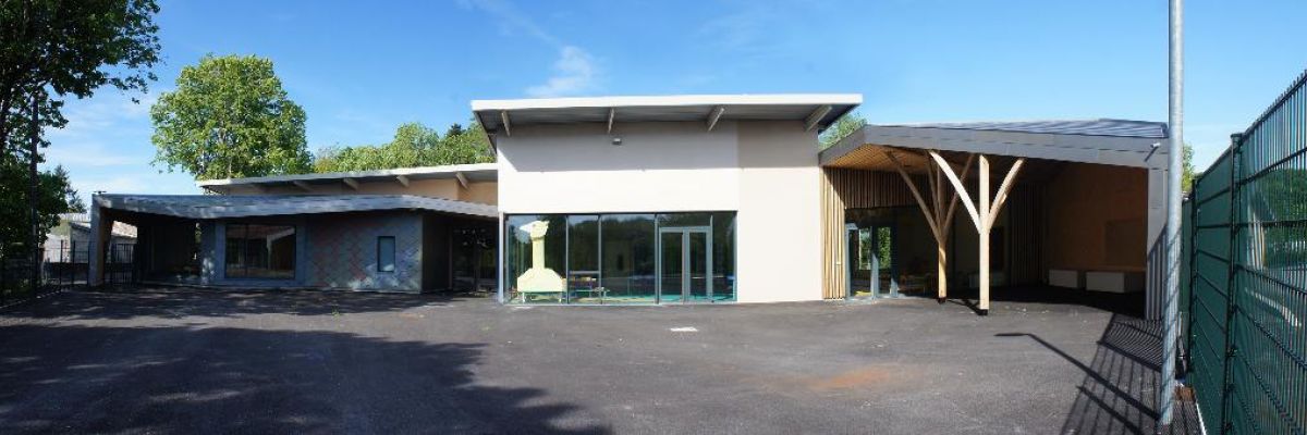 Mairie d'École valentin