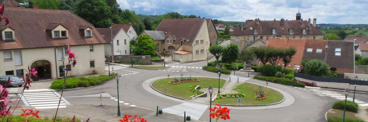 Mairie d'École valentin